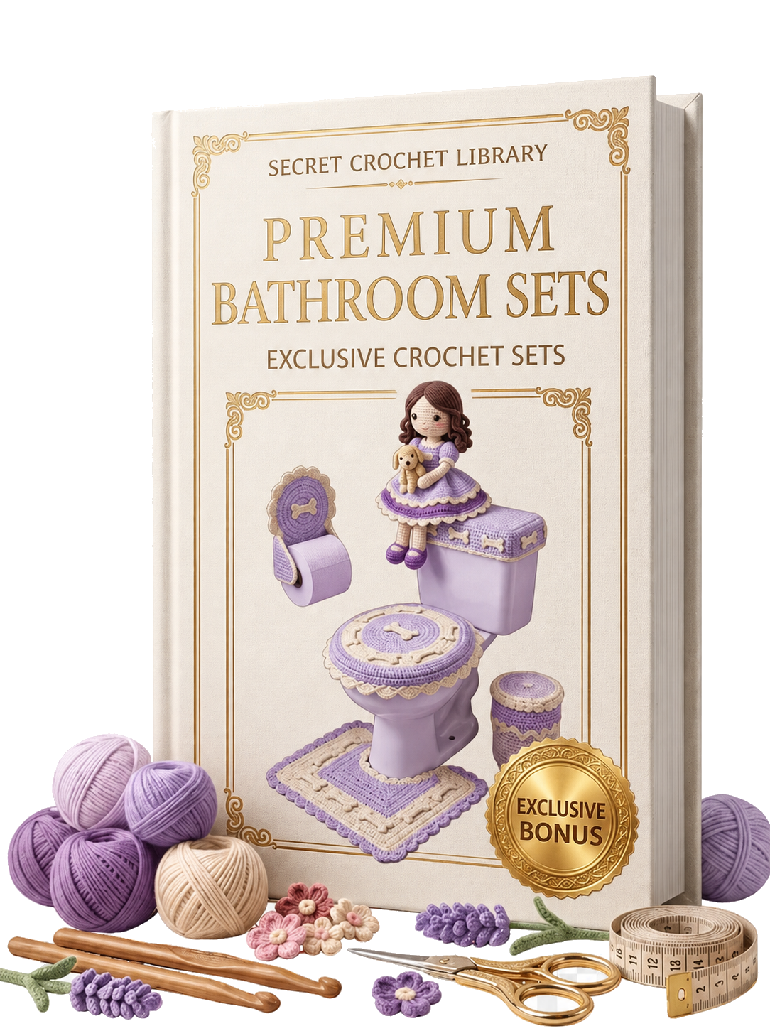 Bonus 2 — Premium Bathroom Sets