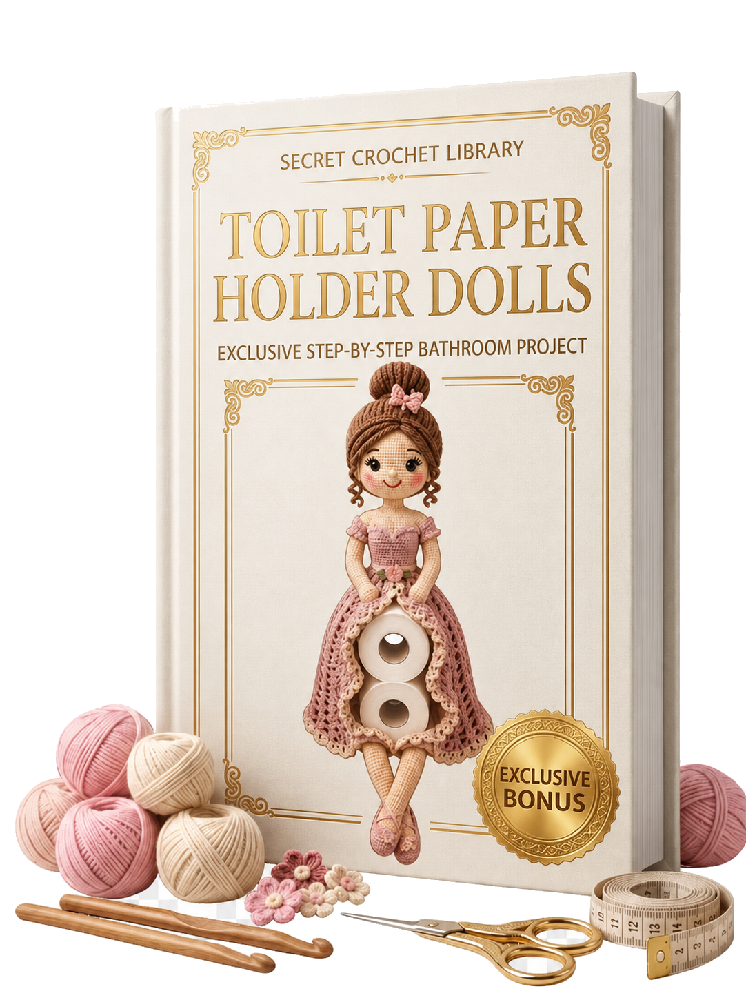 Bonus 1 — Toilet-Paper Holder Dolls